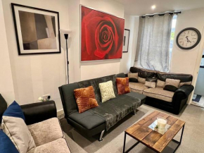 4 Bedroom Terrace house